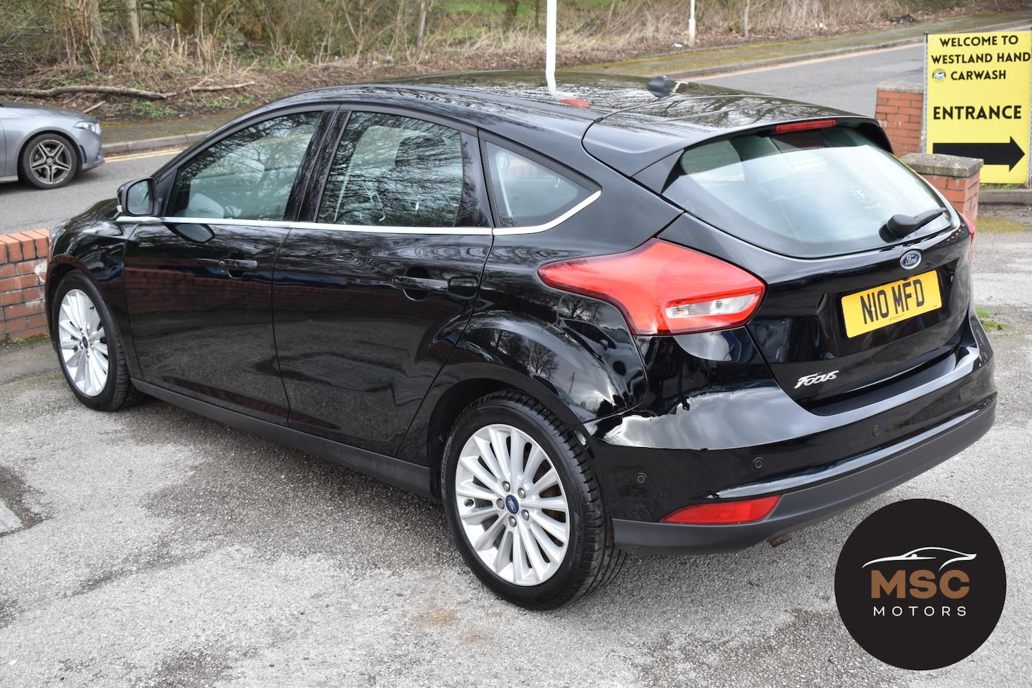 Used Ford Focus 2018 for sale - 77750443: Photo 13