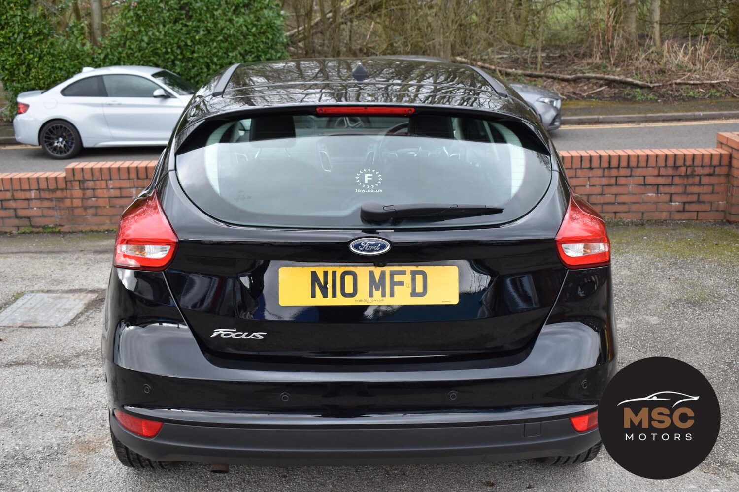 Used Ford Focus 2018 for sale - 77750443: Photo 15