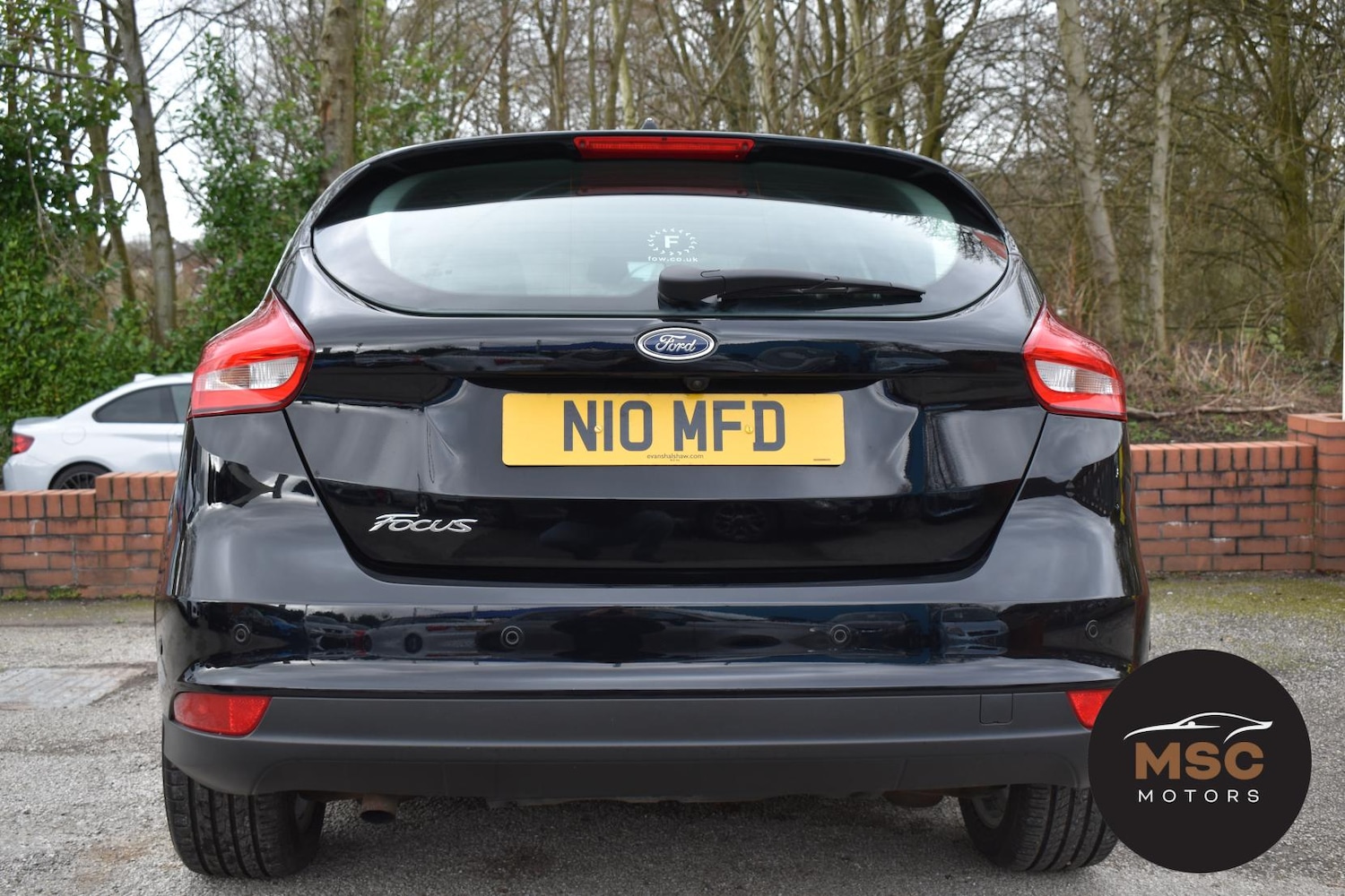 Used Ford Focus 2018 for sale - 77750443: Photo 16