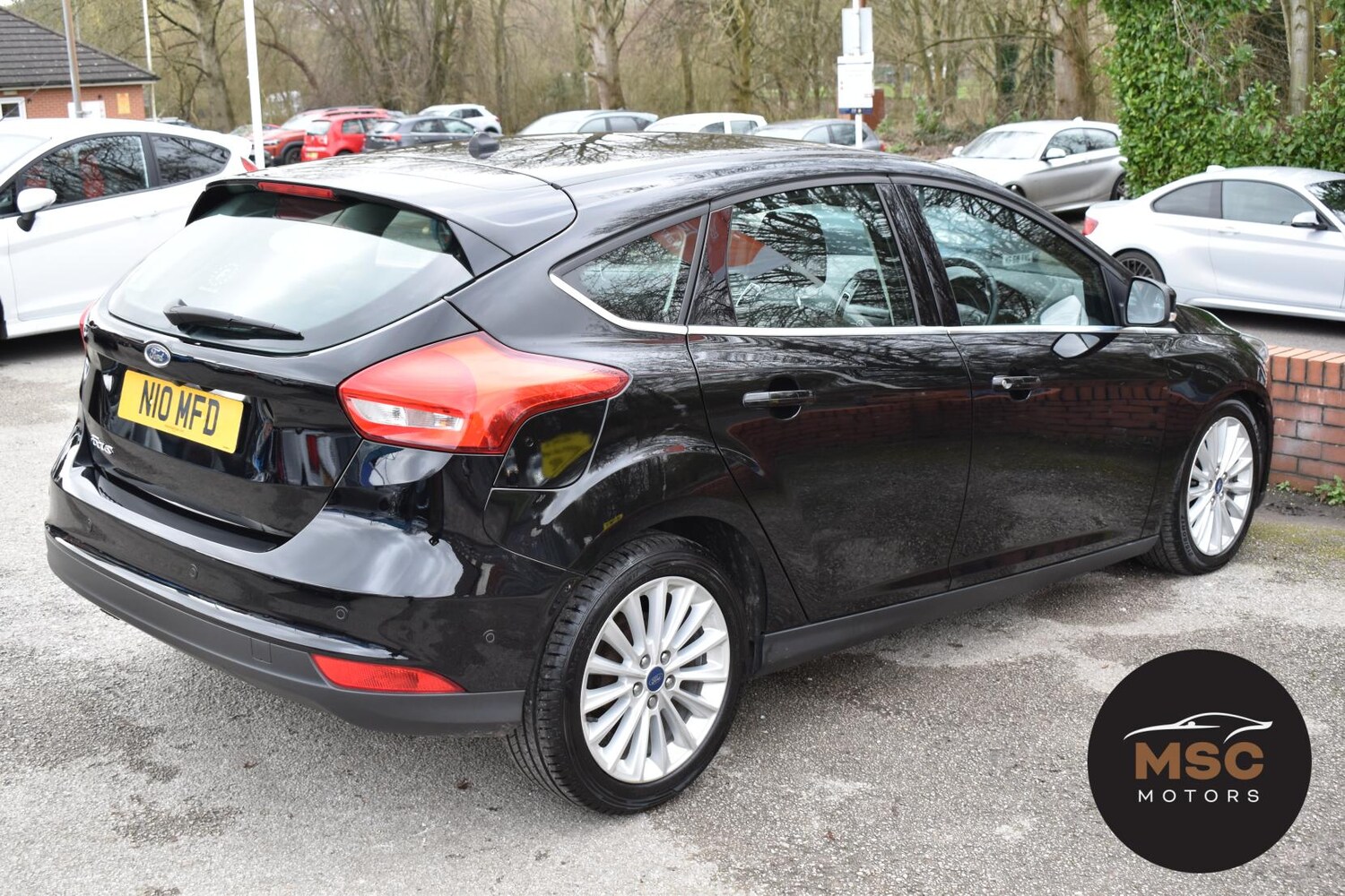 Used Ford Focus 2018 for sale - 77750443: Photo 17