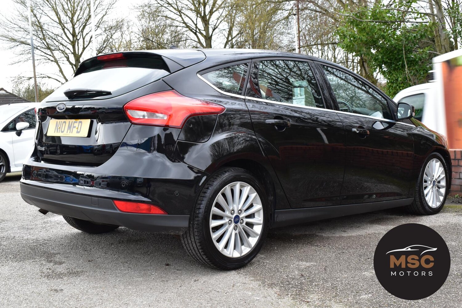 Used Ford Focus 2018 for sale - 77750443: Photo 18