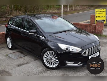 Ford Focus feature image