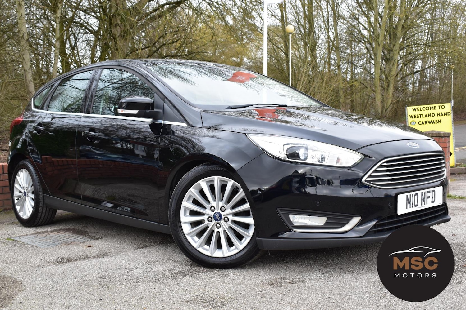 Used Ford Focus 2018 for sale - 77750443: Photo 2