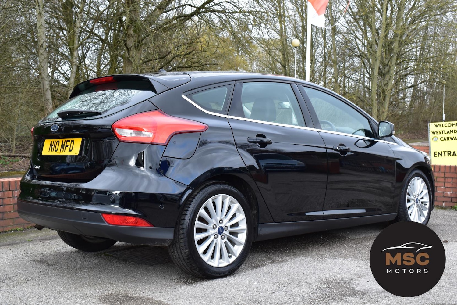 Used Ford Focus 2018 for sale - 77750443: Photo 20
