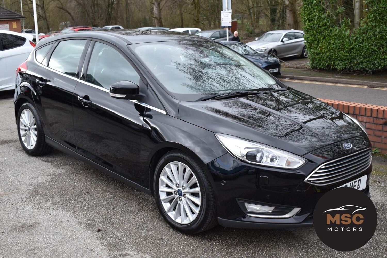 Used Ford Focus 2018 for sale - 77750443: Photo 23