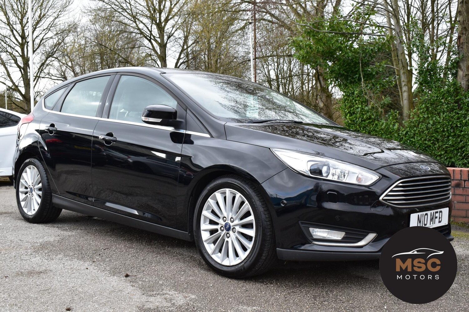 Used Ford Focus 2018 for sale - 77750443: Photo 24