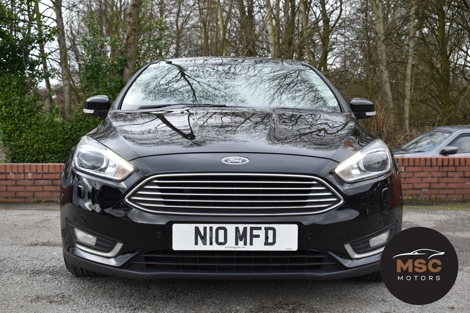 Used Ford Focus 2018 for sale - 77750443: Photo 4