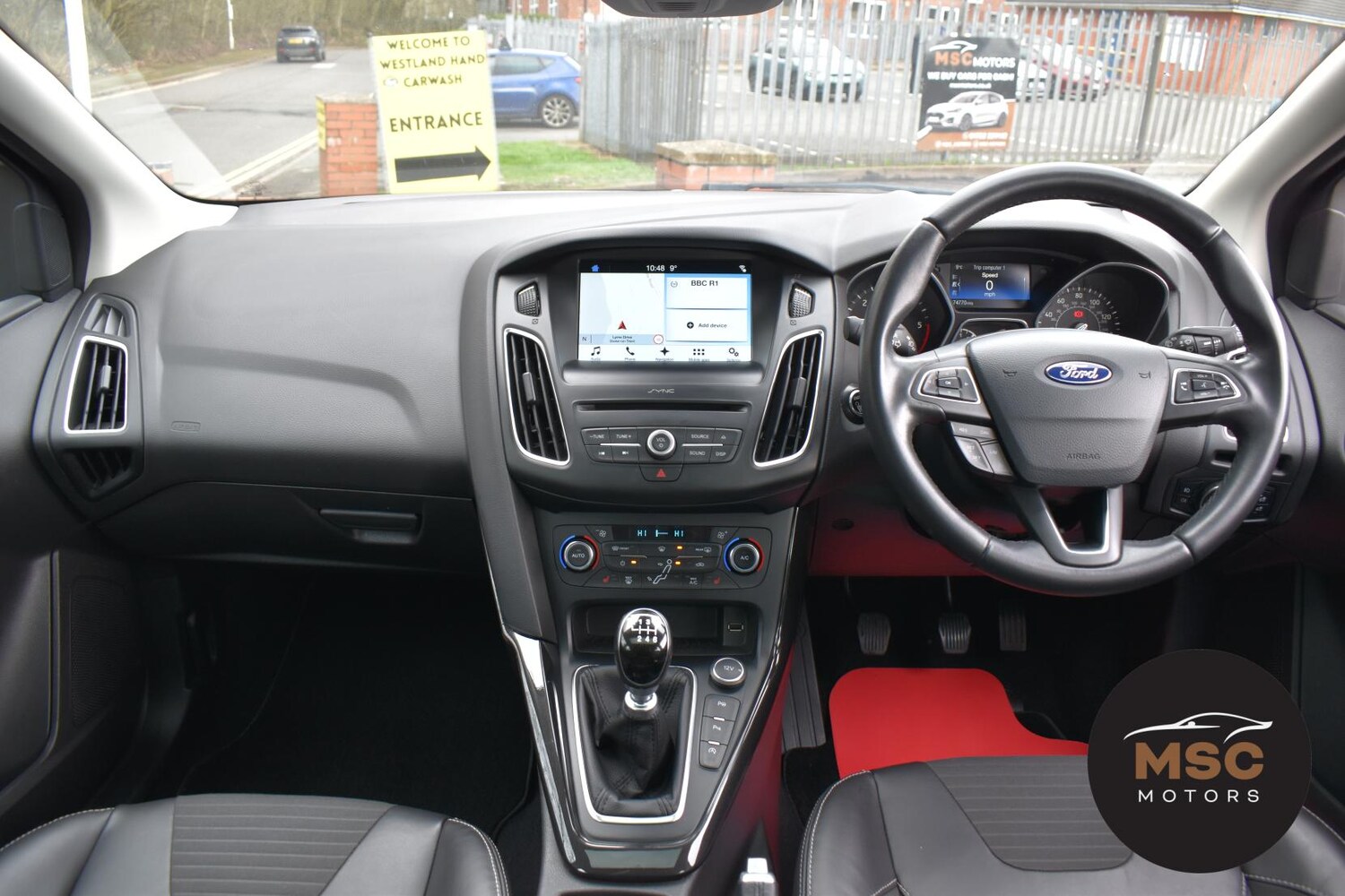 Used Ford Focus 2018 for sale - 77750443: Photo 46