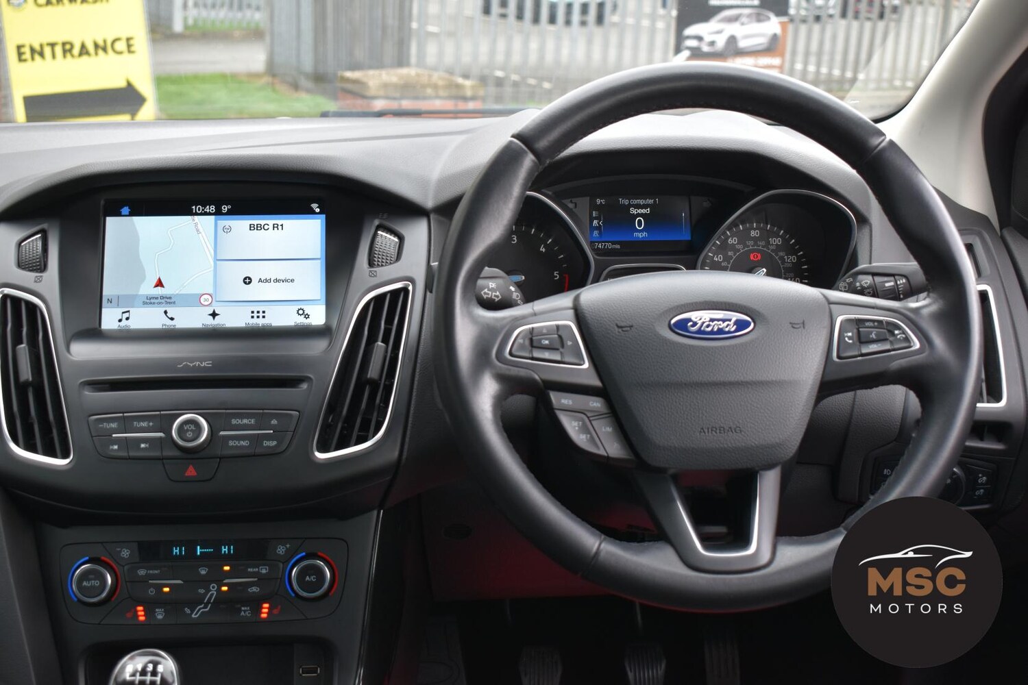 Used Ford Focus 2018 for sale - 77750443: Photo 47