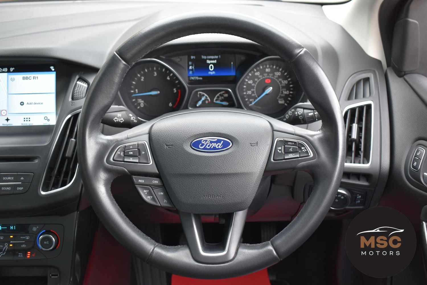 Used Ford Focus 2018 for sale - 77750443: Photo 48