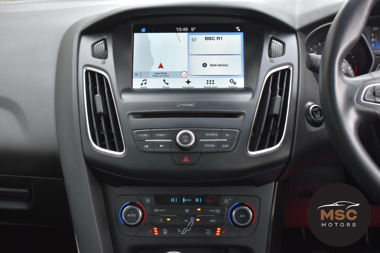 Used Ford Focus 2018 for sale - 77750443: Photo 49