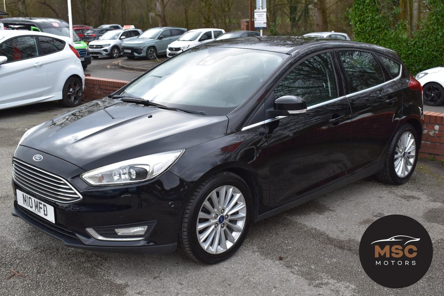 Used Ford Focus 2018 for sale - 77750443: Photo 5