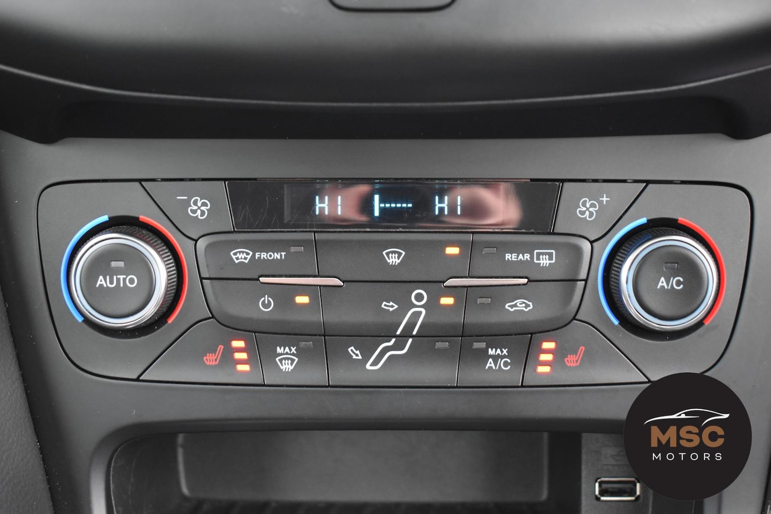 Used Ford Focus 2018 for sale - 77750443: Photo 50