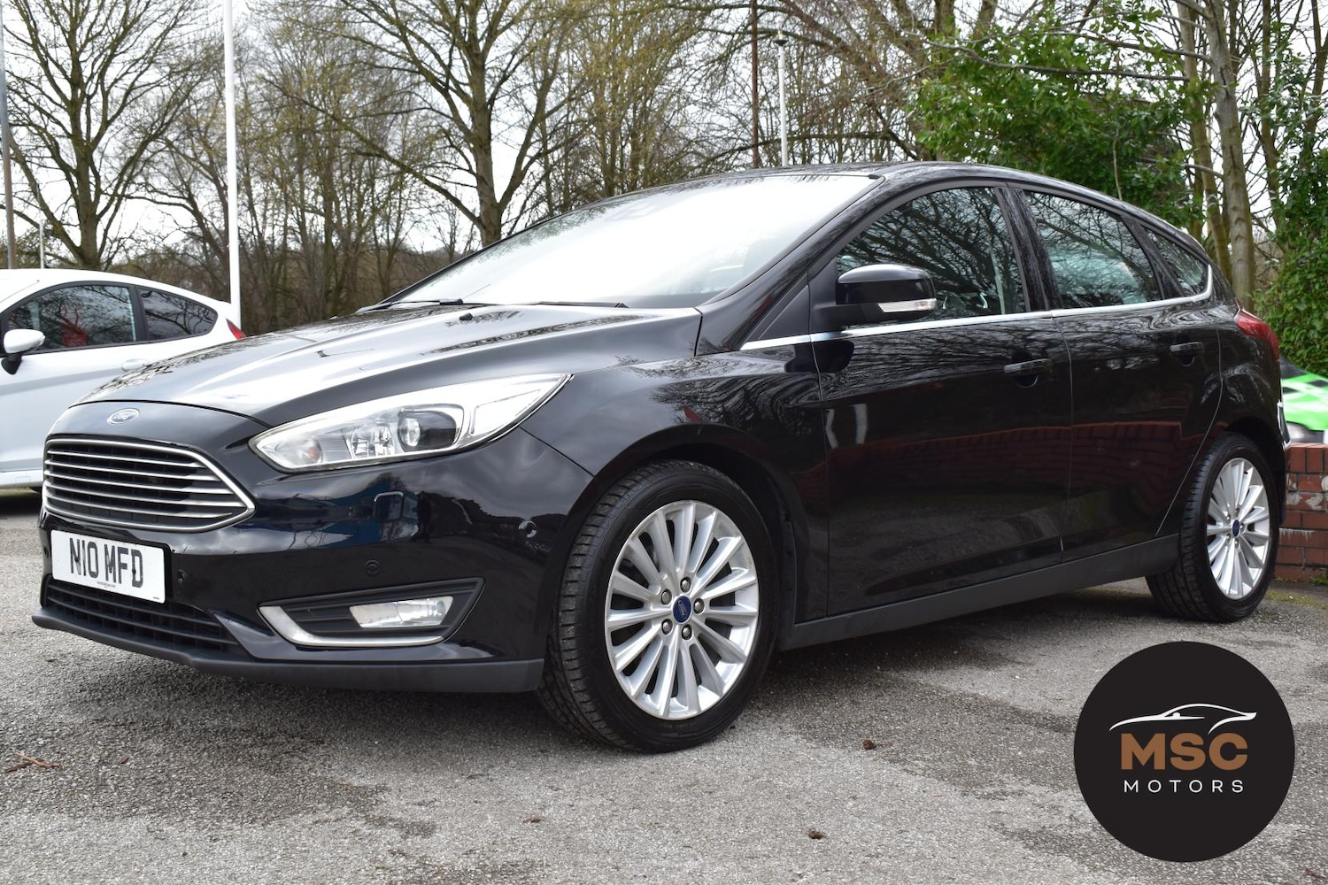 Used Ford Focus 2018 for sale - 77750443: Photo 6