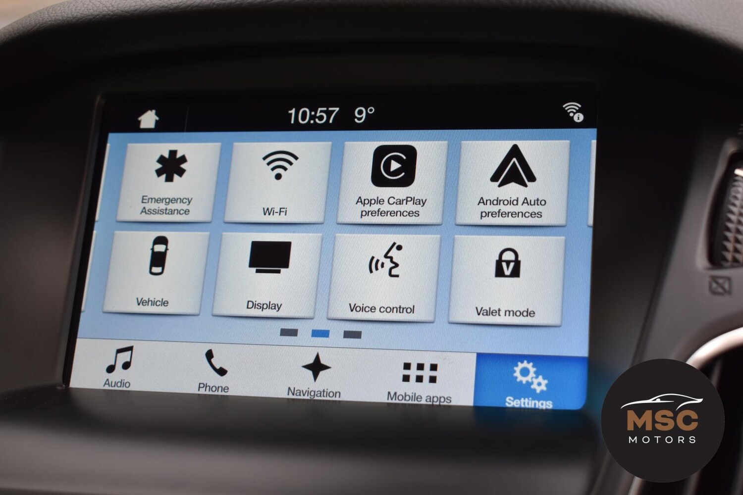 Used Ford Focus 2018 for sale - 77750443: Photo 64