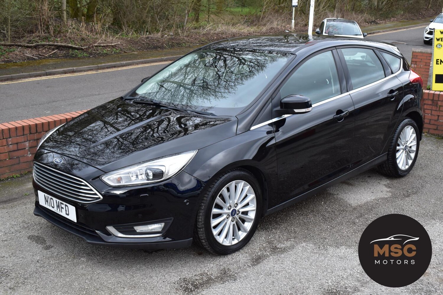 Used Ford Focus 2018 for sale - 77750443: Photo 7