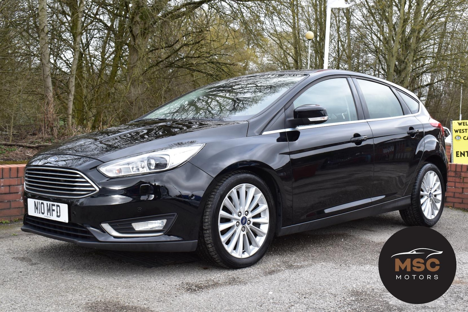 Used Ford Focus 2018 for sale - 77750443: Photo 8