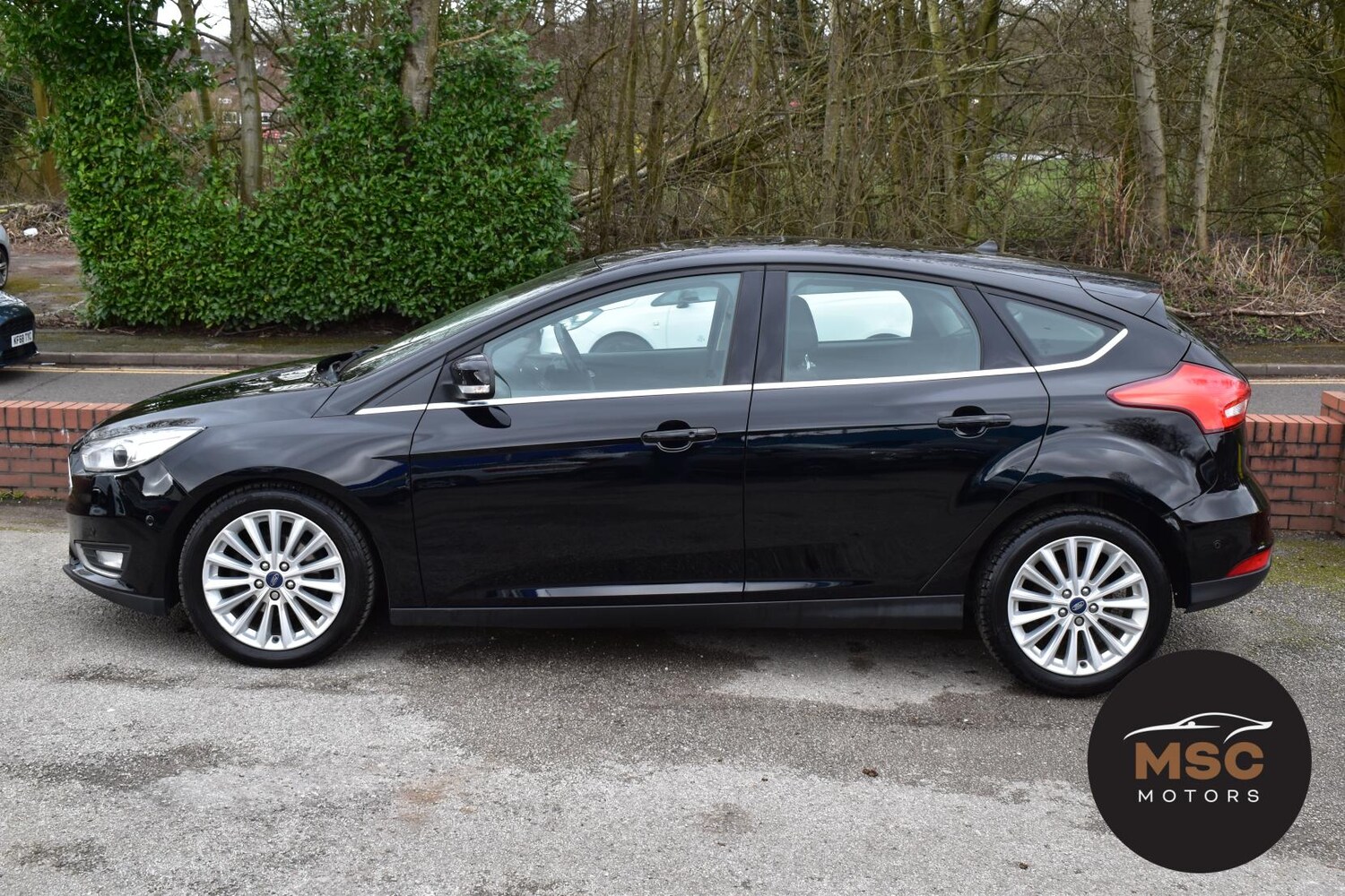 Used Ford Focus 2018 for sale - 77750443: Photo 9