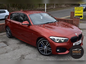 Used BMW 1 Series 2019 for sale - 77381181: Photo