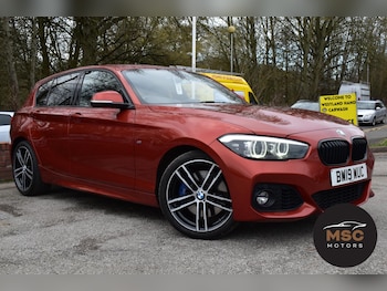 Used BMW 1 Series 2019 for sale - 77381181: Photo