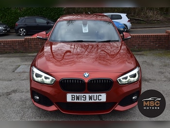 Used BMW 1 Series 2019 for sale - 77381181: Photo