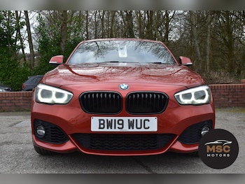 Used BMW 1 Series 2019 for sale - 77381181: Photo