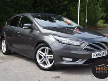 2015 - 1.0T EcoBoost Titanium Hatchback 5dr Petrol Manual Euro 6 (s/s) (125 ps)