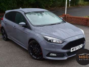 2018 - 2.0 TDCi ST-3 Hatchback 5dr Diesel Manual Euro 6 (s/s) (185 ps)