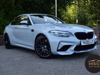 2020 - 3.0 BiTurbo GPF Competition Coupe 2dr Petrol DCT Euro 6 (s/s) (410 ps)