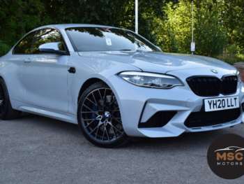 Used BMW M2 2020 for sale - 74566044: Photo