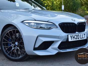 Used BMW M2 2020 for sale - 74566044: Photo