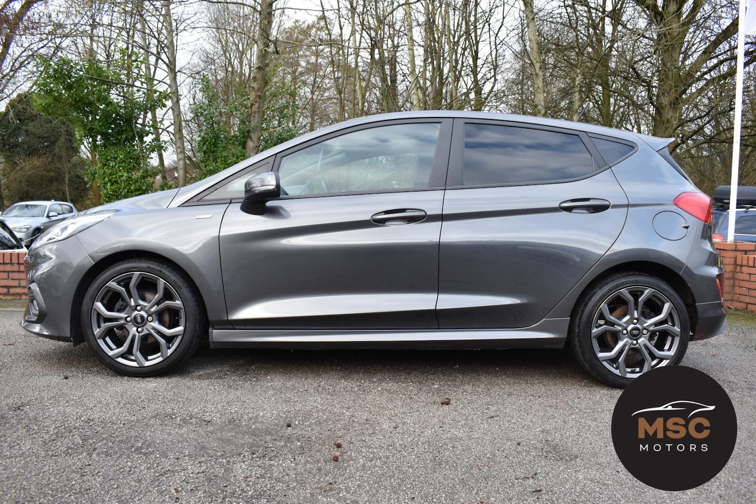 Used Ford Fiesta 2019 for sale - 77679070: Photo 10