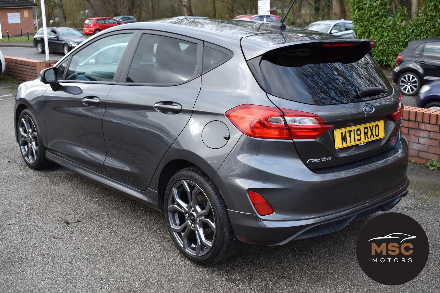 Used Ford Fiesta 2019 for sale - 77679070: Photo 11