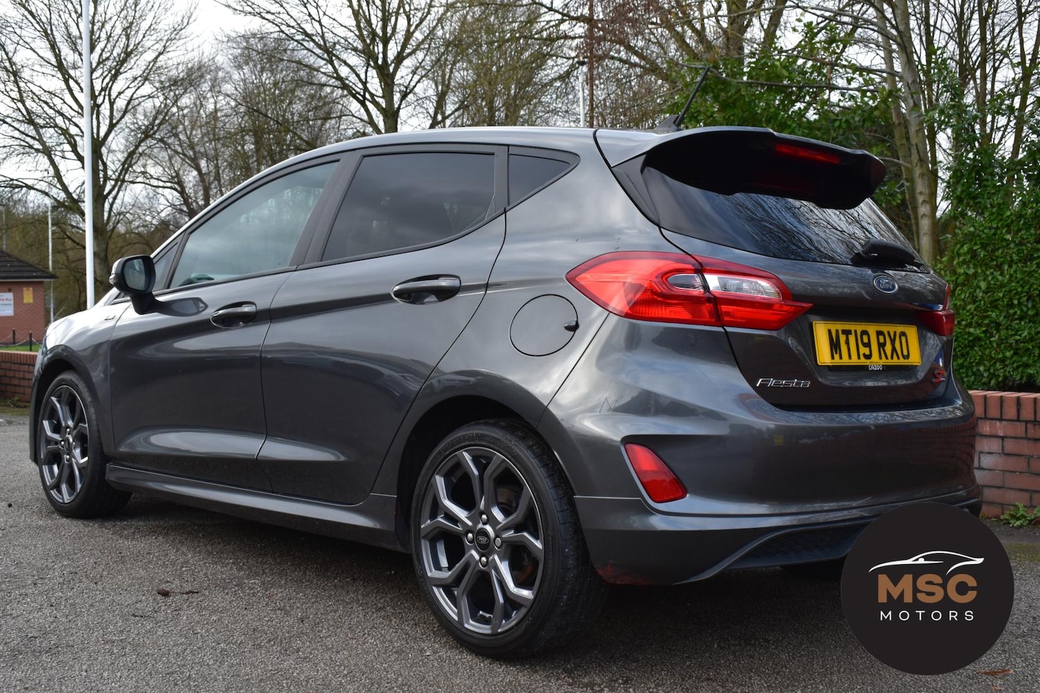 Used Ford Fiesta 2019 for sale - 77679070: Photo 12