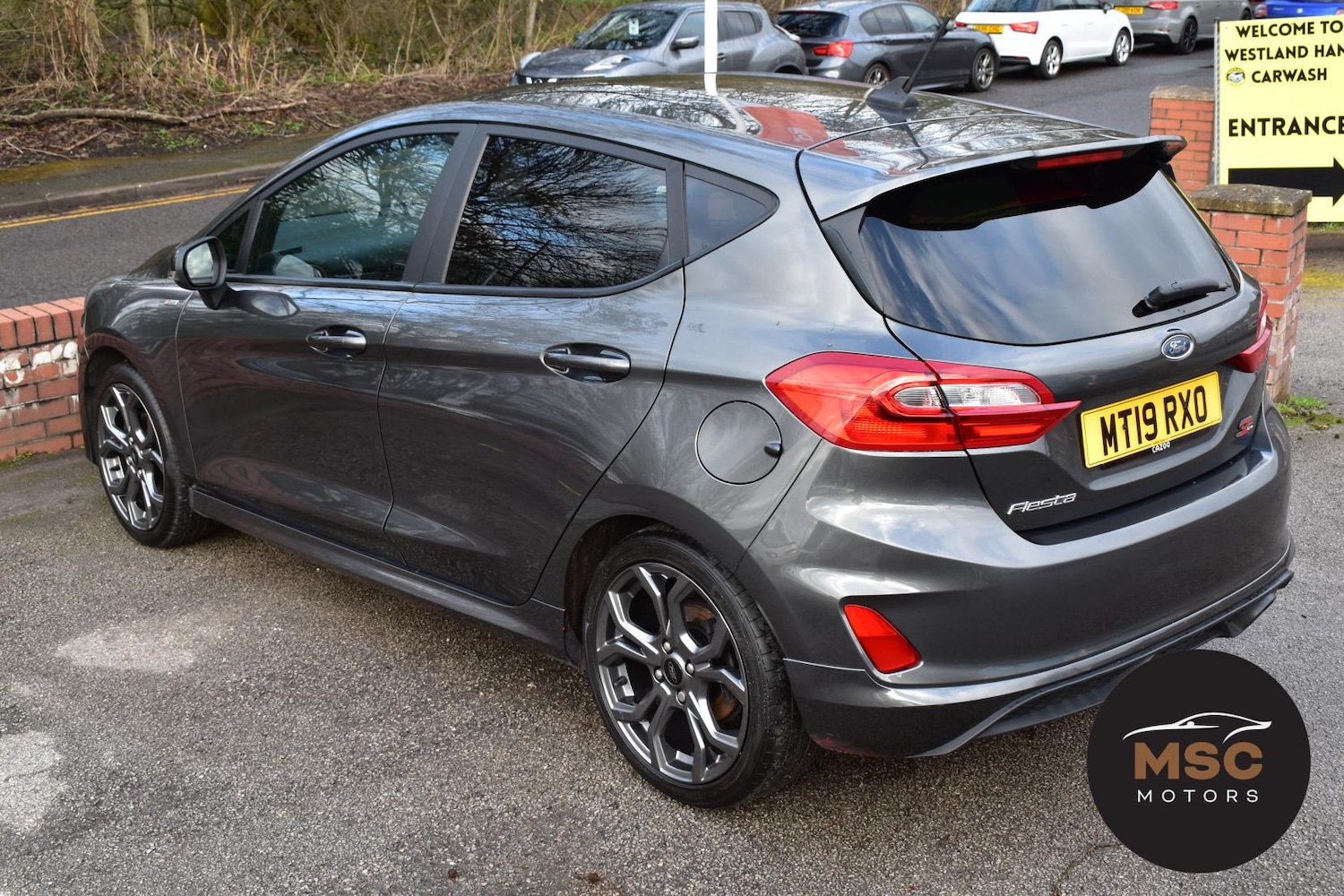 Used Ford Fiesta 2019 for sale - 77679070: Photo 13