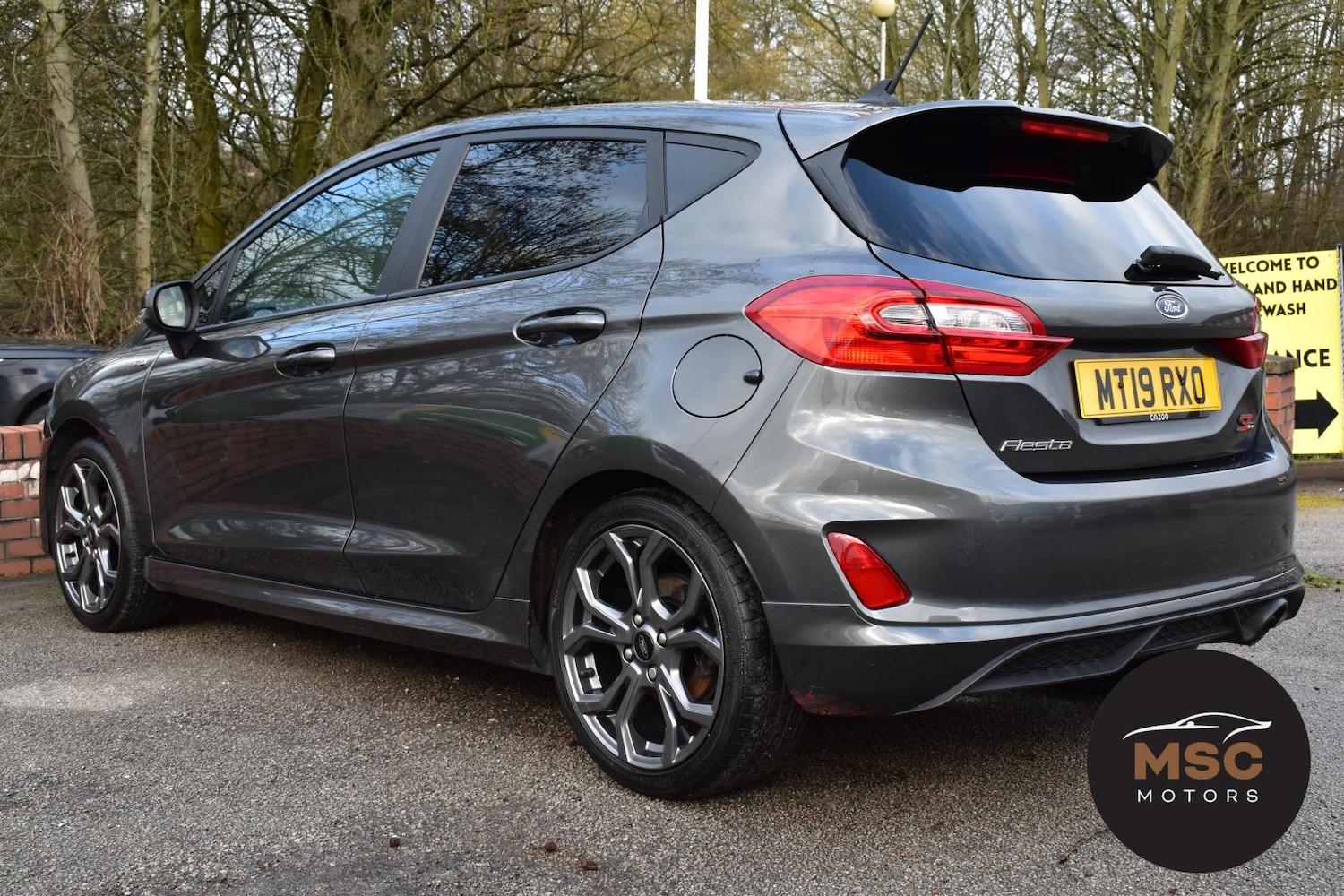 Used Ford Fiesta 2019 for sale - 77679070: Photo 14