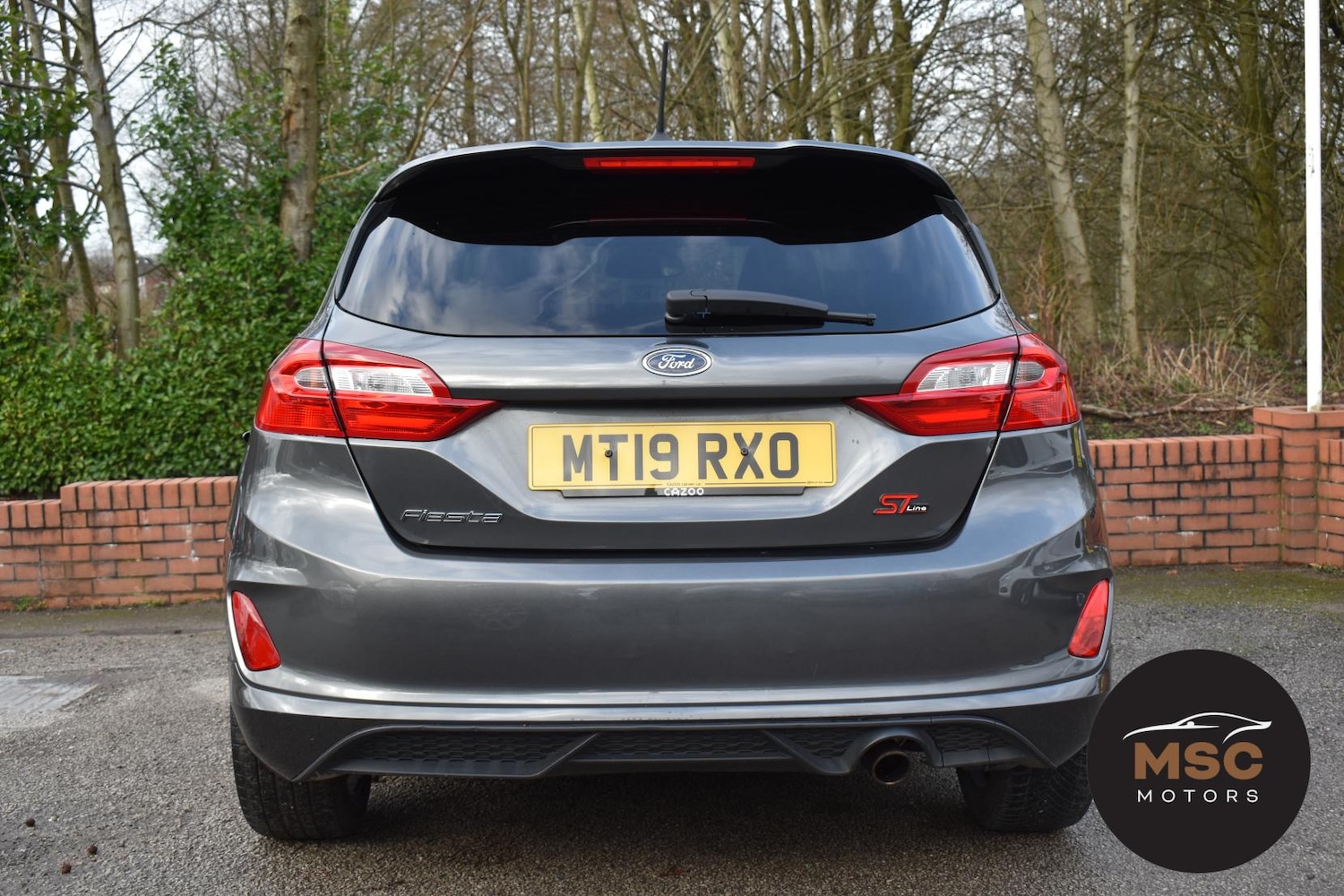 Used Ford Fiesta 2019 for sale - 77679070: Photo 16