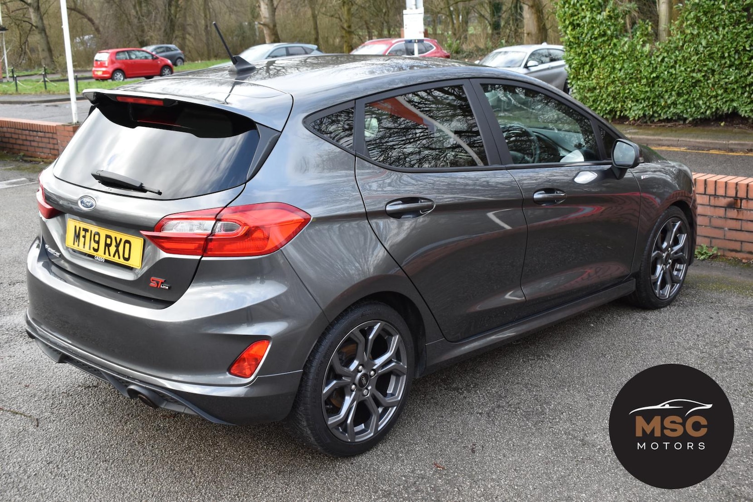 Used Ford Fiesta 2019 for sale - 77679070: Photo 17