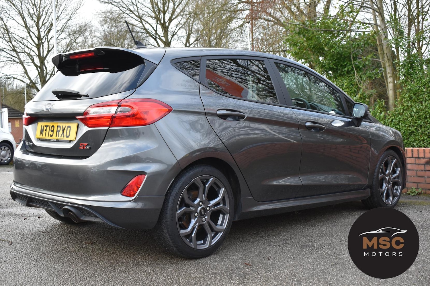 Used Ford Fiesta 2019 for sale - 77679070: Photo 18