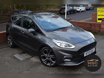 Used Ford Fiesta 2019 for sale - 77679070: Photo