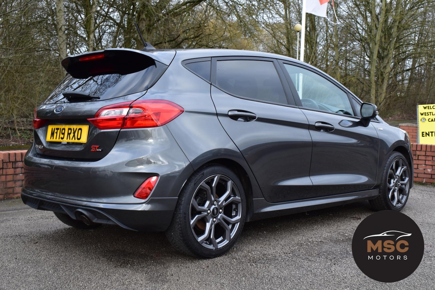 Used Ford Fiesta 2019 for sale - 77679070: Photo 20