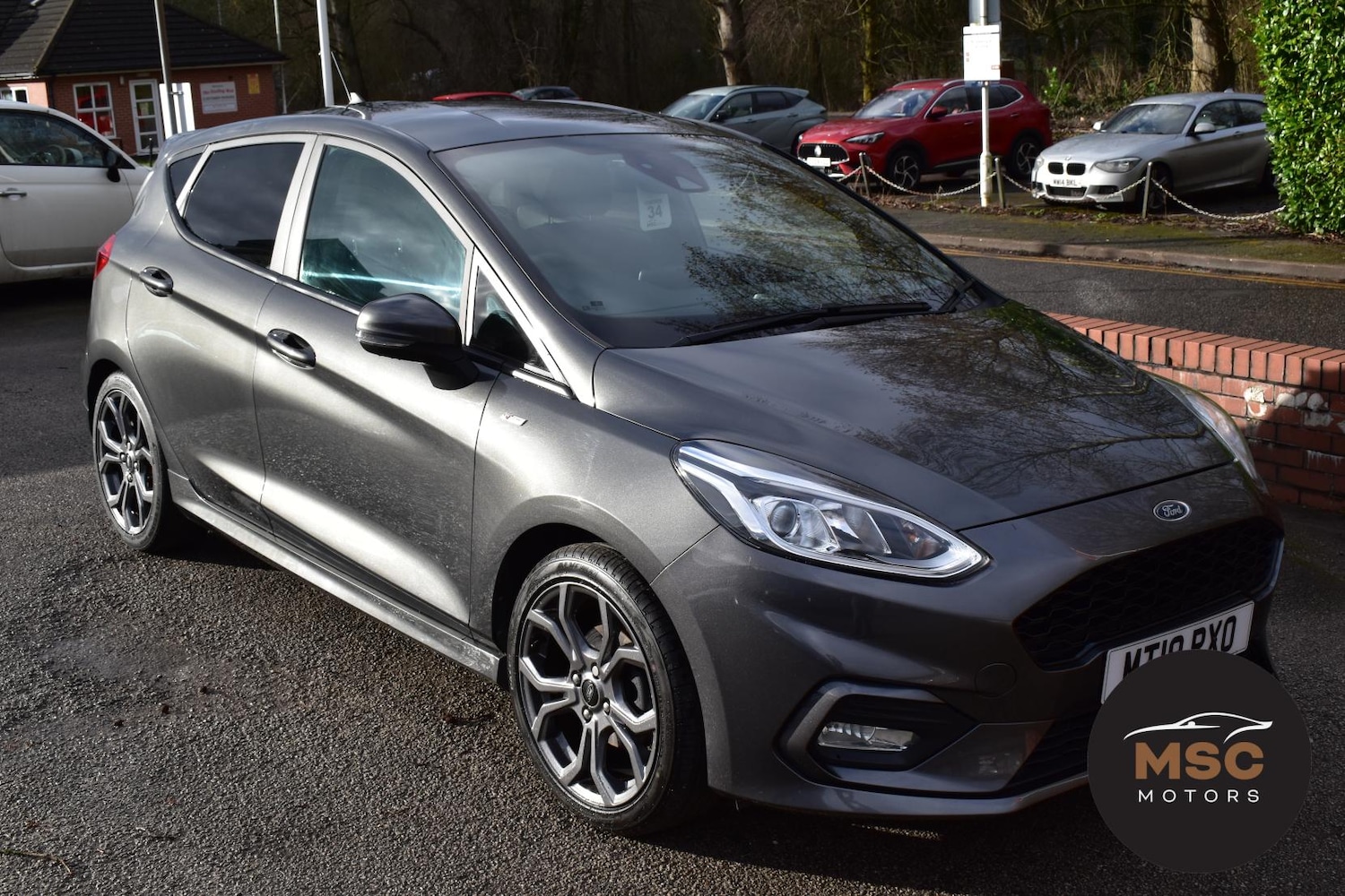 Used Ford Fiesta 2019 for sale - 77679070: Photo 23