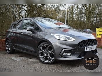Used Ford Fiesta 2019 for sale - 77679070: Photo