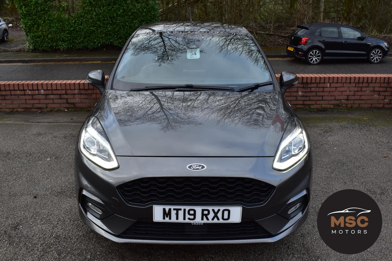 Used Ford Fiesta 2019 for sale - 77679070: Photo 3