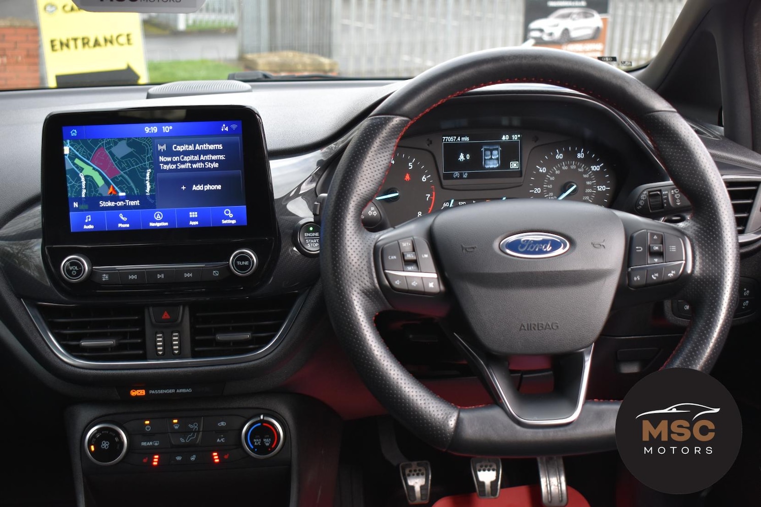 Used Ford Fiesta 2019 for sale - 77679070: Photo 39