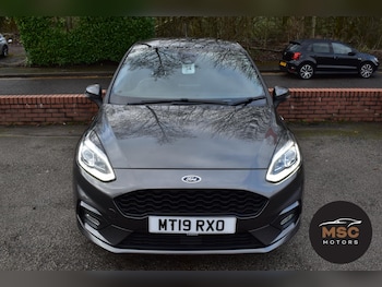Used Ford Fiesta 2019 for sale - 77679070: Photo