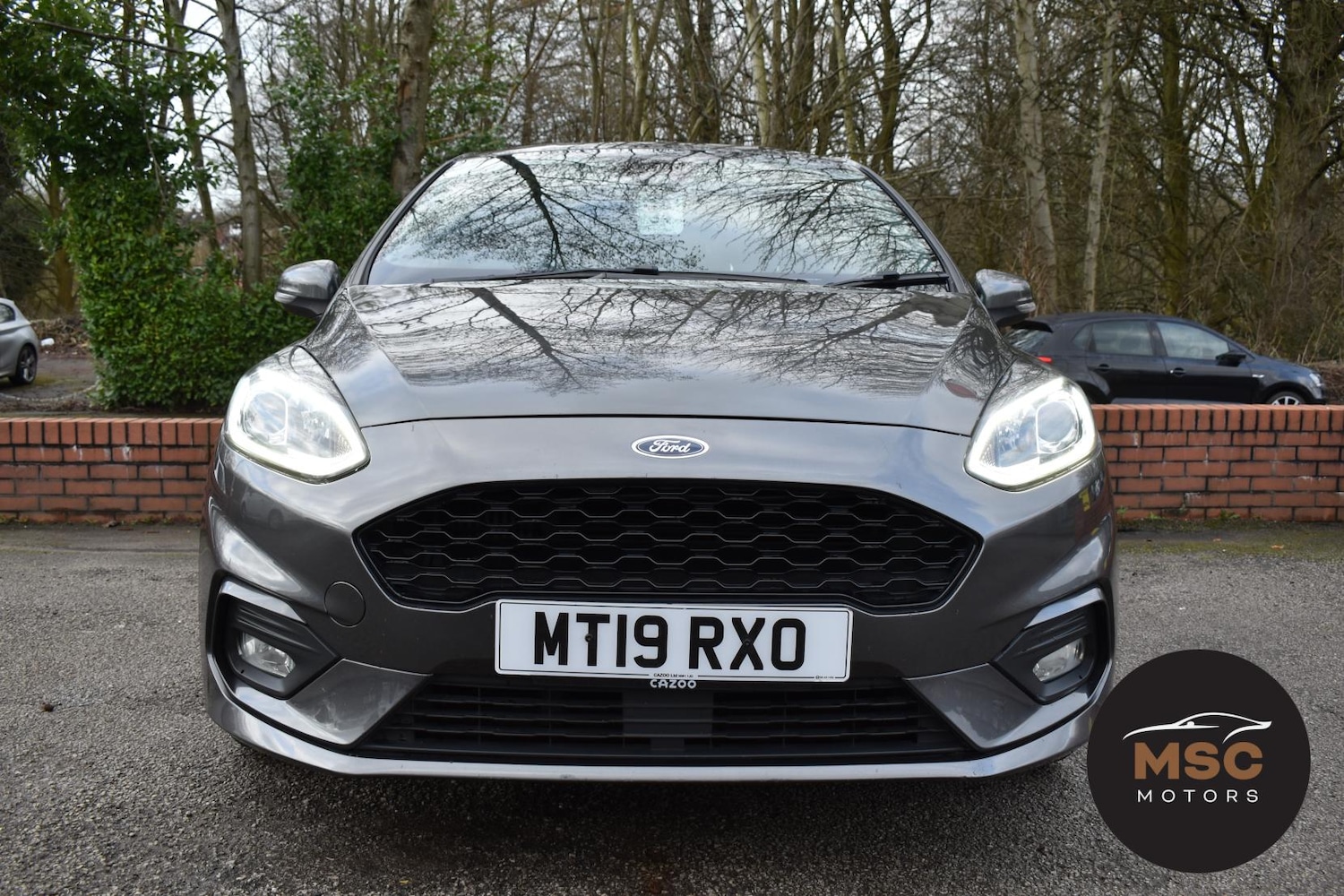 Used Ford Fiesta 2019 for sale - 77679070: Photo 4