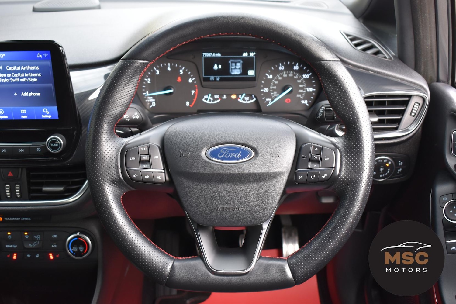 Used Ford Fiesta 2019 for sale - 77679070: Photo 40