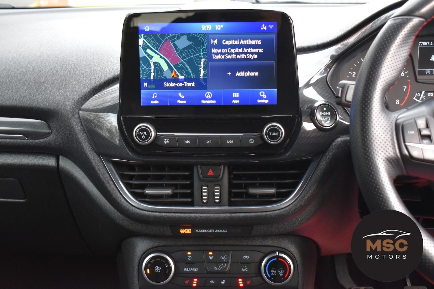 Used Ford Fiesta 2019 for sale - 77679070: Photo 41