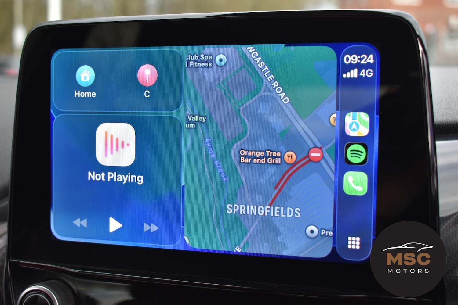 Used Ford Fiesta 2019 for sale - 77679070: Photo 44